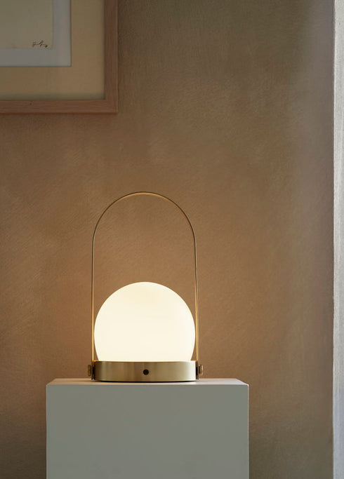 Carrie Led Table Lamp